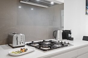 Stylish Southbank 1-bed Flat With Luxury Amenities