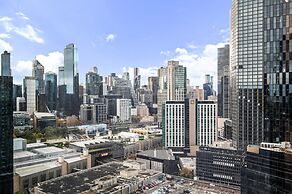 Stylish Southbank 1-bed Flat With Luxury Amenities