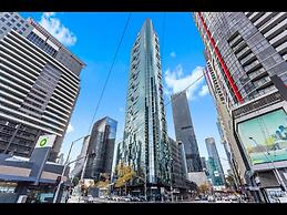 Stylish Southbank 1-bed Flat With Luxury Amenities