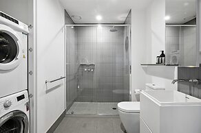 Stylish Southbank 1-bed Flat With Luxury Amenities