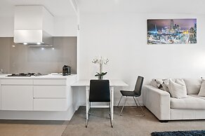 Stylish Southbank 1-bed Flat With Luxury Amenities