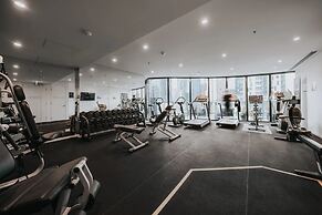 Stylish Southbank 1-bed Flat With Luxury Amenities