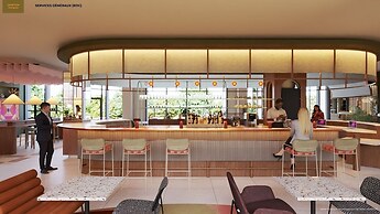 Hampton by Hilton Bordeaux Merignac Airport