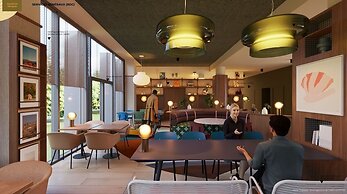 Hampton by Hilton Bordeaux Merignac Airport