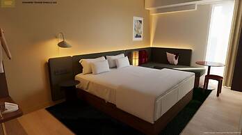 Hampton by Hilton Bordeaux Merignac Airport