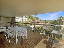 Coastal Upper-level Home With Pool Access