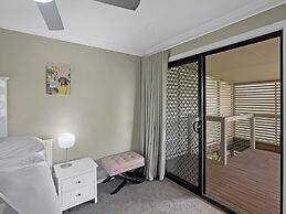 Coastal Upper-level Home With Pool Access