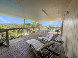 Coastal Upper-level Home With Pool Access