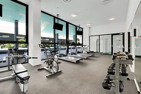 Kangaroo Point 2-bed Flat With Gym & Pool