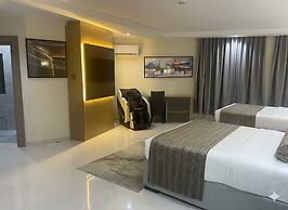Villa Park Hotel Abuja