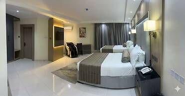 Villa Park Hotel Abuja