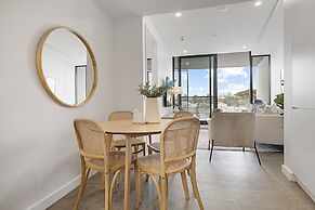 Bright 1-bedroom Escape With Private BBQ