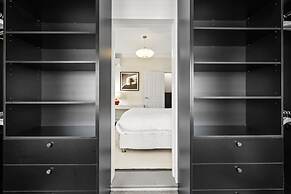 Comfy 2-bed Apartment With A/C Throughout