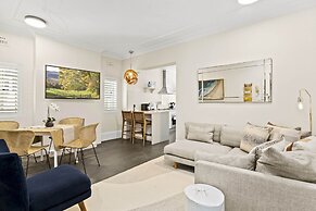 Comfy 2-bed Apartment With A/C Throughout