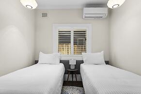 Comfy 2-bed Apartment With A/C Throughout