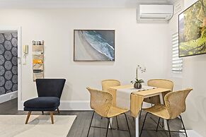 Comfy 2-bed Apartment With A/C Throughout