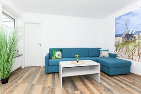 Gemuetliche Ferienwohnung mit Wintergarten, Bensersiel