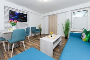 Gemuetliche Ferienwohnung mit Wintergarten, Bensersiel