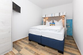 Gemuetliche Ferienwohnung mit Wintergarten, Bensersiel
