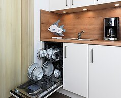 Gemuetliche Ferienwohnung mit Wintergarten, Bensersiel