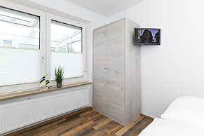 Gemuetliche Ferienwohnung mit Wintergarten, Bensersiel