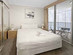 2-bed City Apartment With Gym