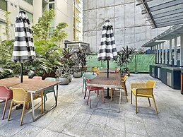 2-bed City Apartment With Gym