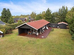 4 Star Holiday Home in Idestrup