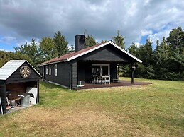 4 Star Holiday Home in Idestrup