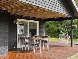 4 Star Holiday Home in Idestrup
