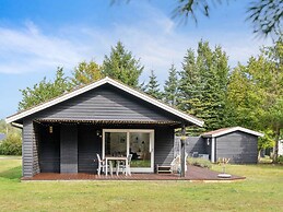 4 Star Holiday Home in Idestrup