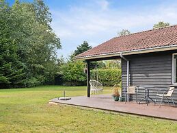 4 Star Holiday Home in Idestrup