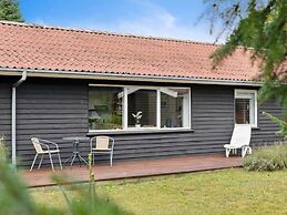 4 Star Holiday Home in Idestrup