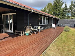 4 Star Holiday Home in Idestrup