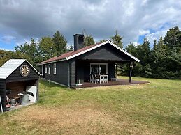 4 Star Holiday Home in Idestrup