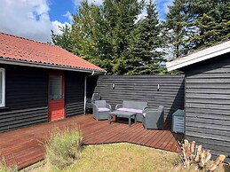 4 Star Holiday Home in Idestrup