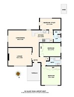 Spacious 3-bed With Outdoor Dining Near Airport