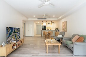 Best Location 2-bed With Gym, Pool 7-min From CBD