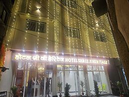 Hotel Shree Ji Heritage