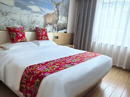 Erlanghe Jingbei Hotel