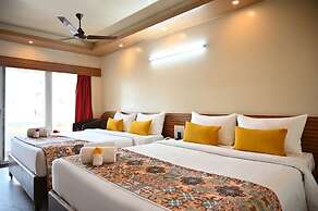 ECKO Beach Front, Puri