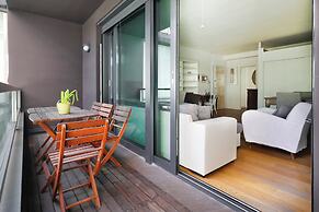 Delightful Family Flat with Terrace