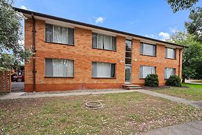 Comfortable 1-bed Retreat Near Canberra City