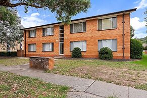 Comfortable 1-bed Retreat Near Canberra City