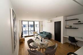 Idyllic 1-bed Near Popular Shopping Streets