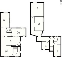 5 Star Holiday Home in Ronne