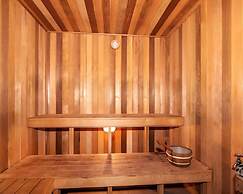 Ocean View 2-bed With Pool, Sauna,