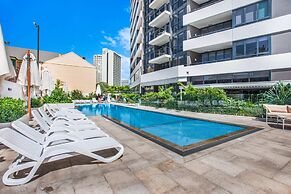 Ocean View 2-bed With Pool, Sauna,
