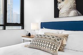 Ocean View 2-bed With Pool, Sauna,