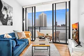 Ocean View 2-bed With Pool, Sauna,